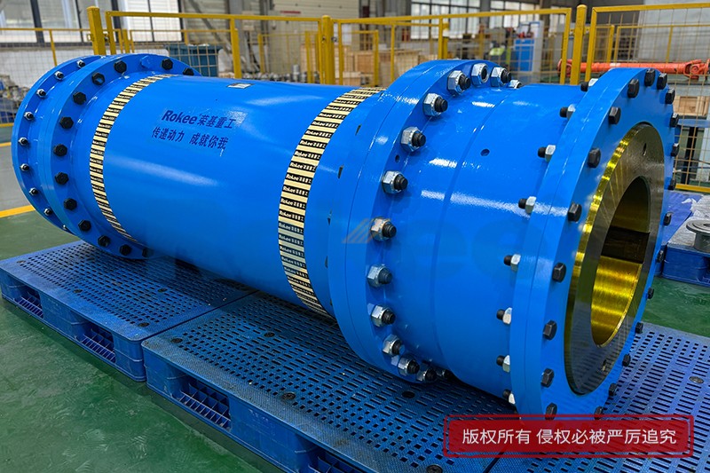 鼓形齒式聯(lián)軸器,鼓形齒聯(lián)軸器,聯(lián)軸器選型