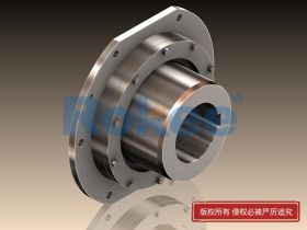 起重卷筒聯(lián)軸器