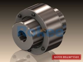 柱銷齒式聯(lián)軸器
