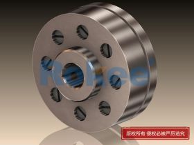 彈性銷套聯(lián)軸器